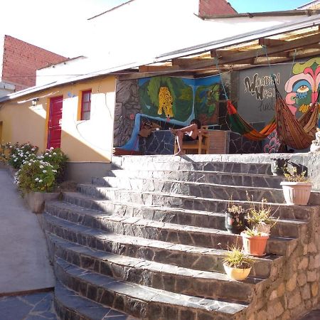 Wooden Wasi Hostel 拉巴斯 外观 照片