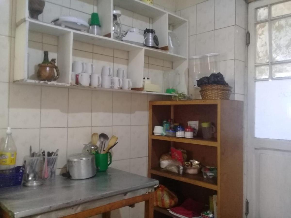 Wooden Wasi Hostel 拉巴斯 外观 照片