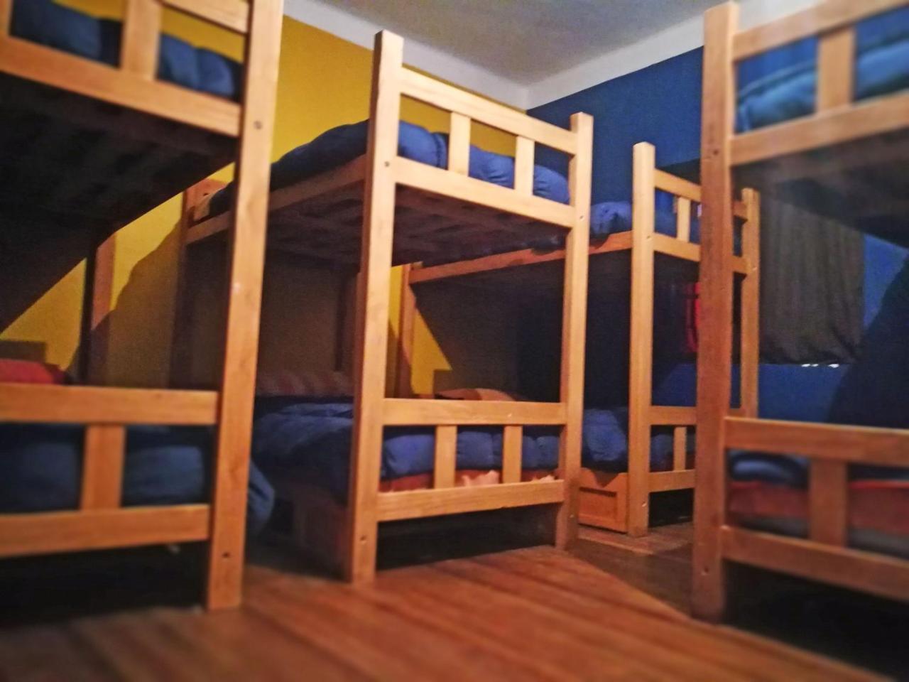Wooden Wasi Hostel 拉巴斯 外观 照片