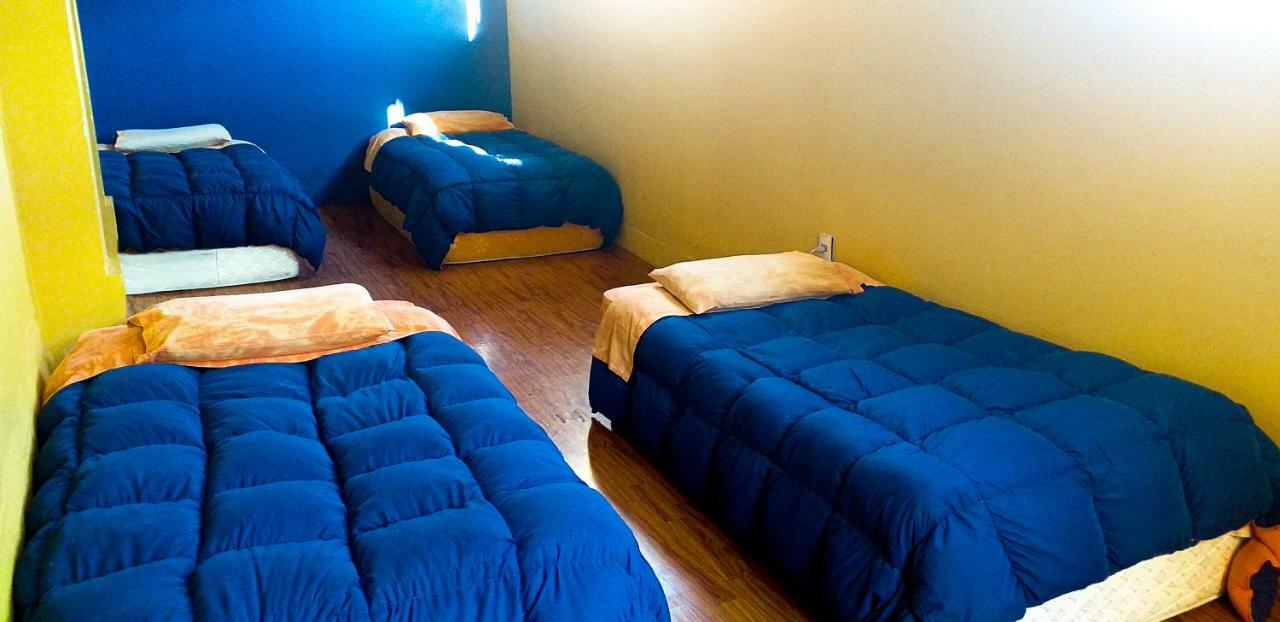 Wooden Wasi Hostel 拉巴斯 外观 照片
