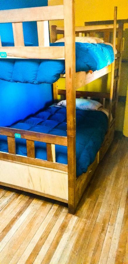 Wooden Wasi Hostel 拉巴斯 外观 照片